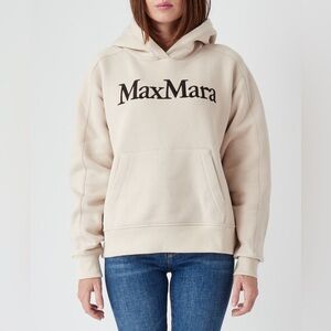 MaxMara Logo Hoodie